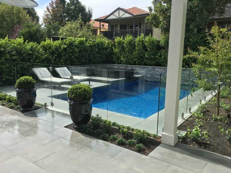 Backyard Landscaping Melbourne. The Landscape Department